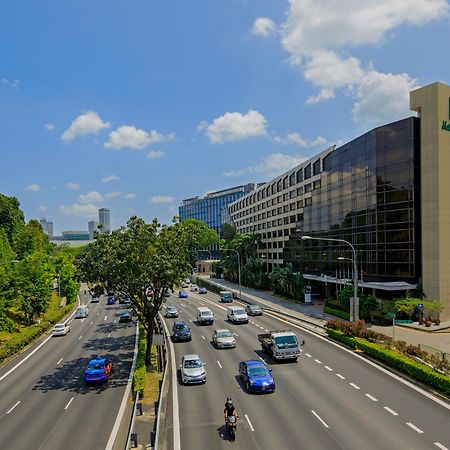 Holiday Inn Singapore Orchard City Centre By Ihg Exterior foto