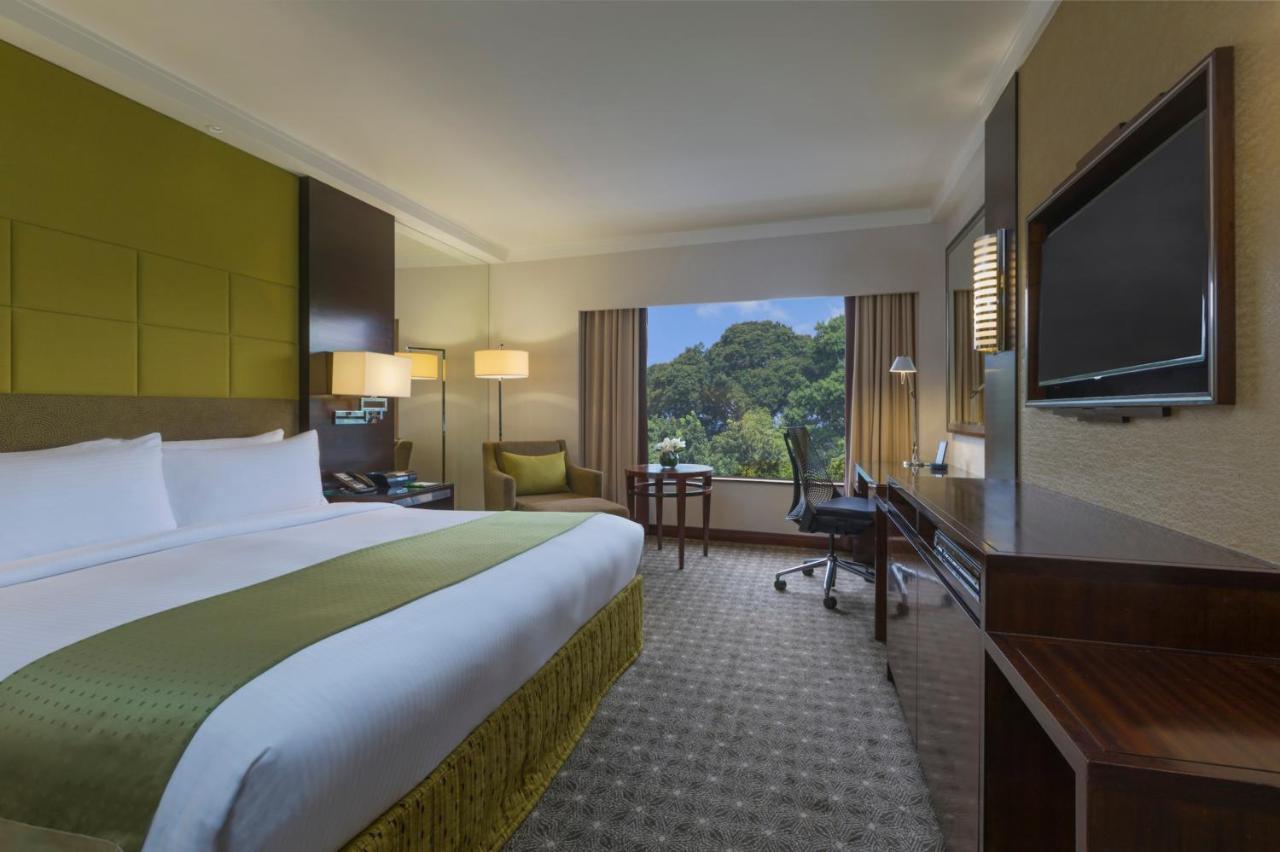 Holiday Inn Singapore Orchard City Centre By Ihg Exterior foto