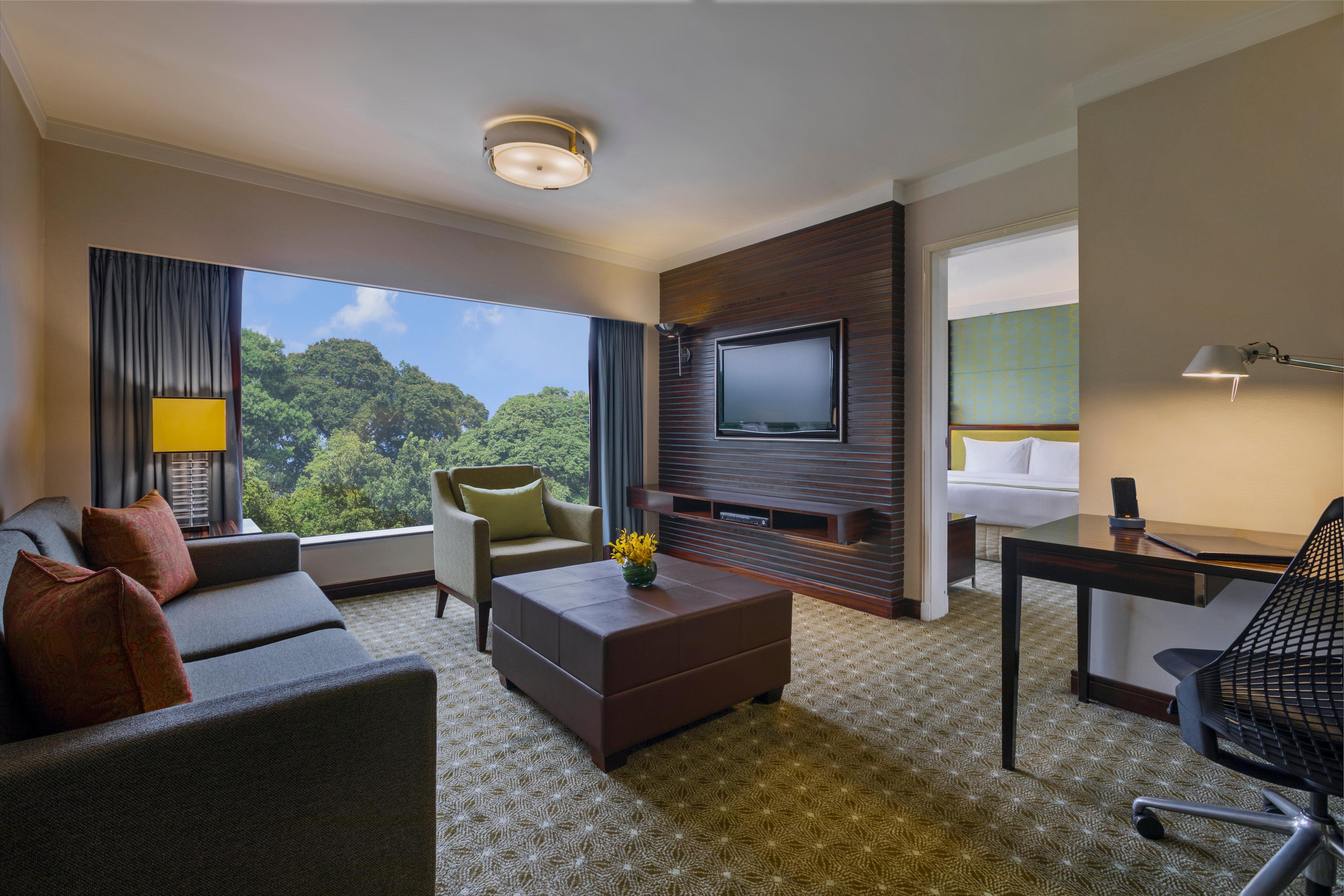 Holiday Inn Singapore Orchard City Centre By Ihg Exterior foto