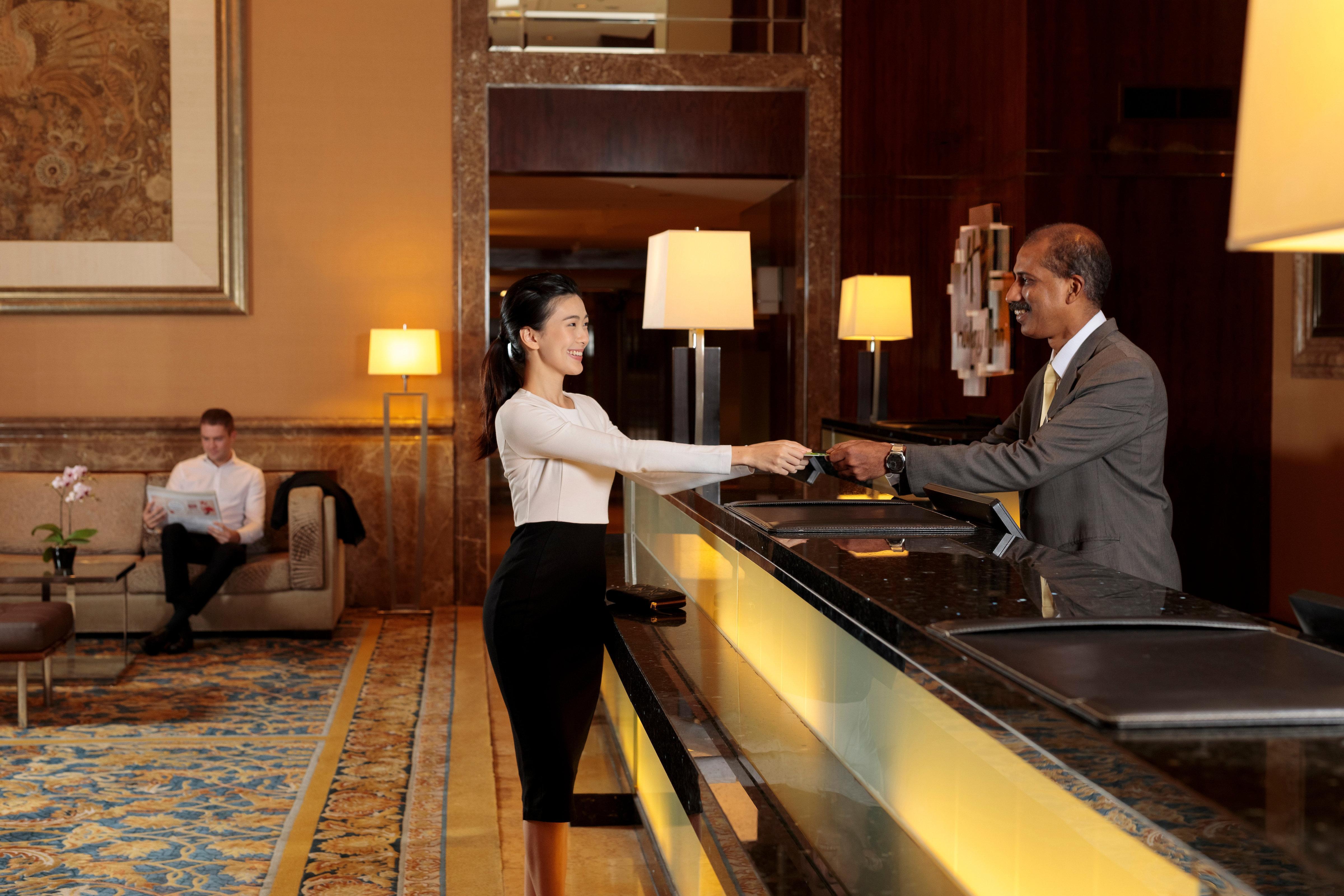 Holiday Inn Singapore Orchard City Centre By Ihg Exterior foto