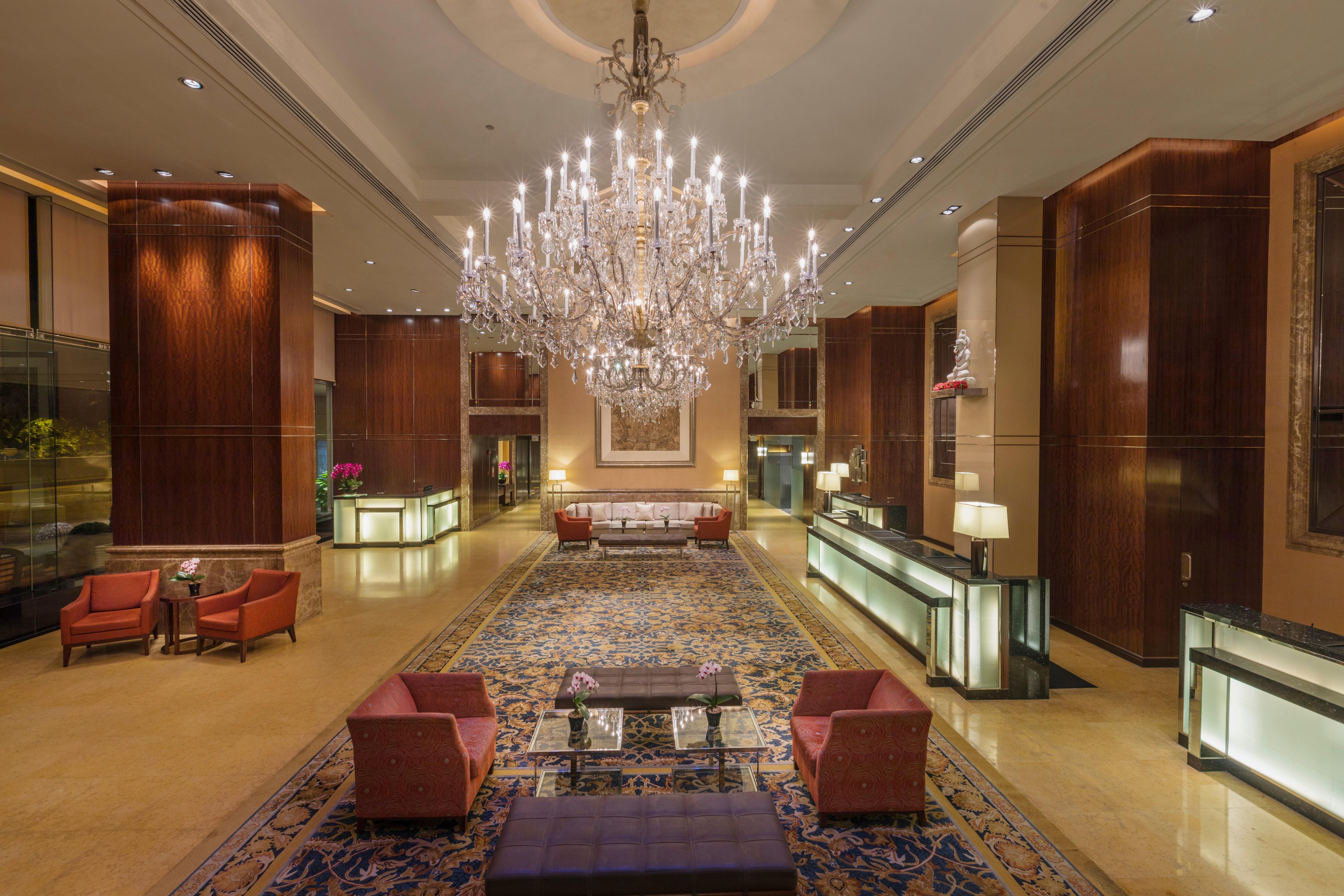 Holiday Inn Singapore Orchard City Centre By Ihg Exterior foto