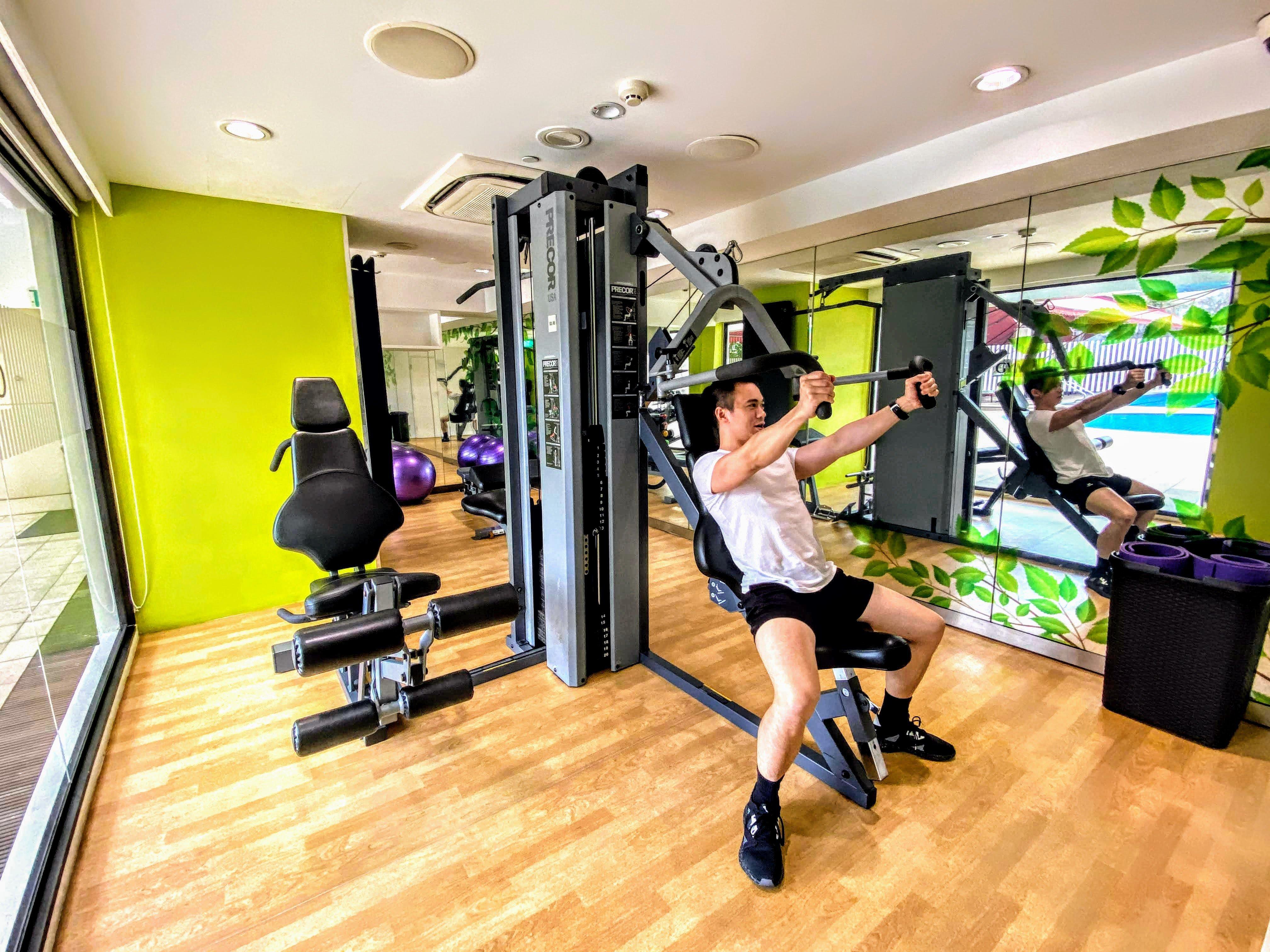 Holiday Inn Singapore Orchard City Centre By Ihg Exterior foto