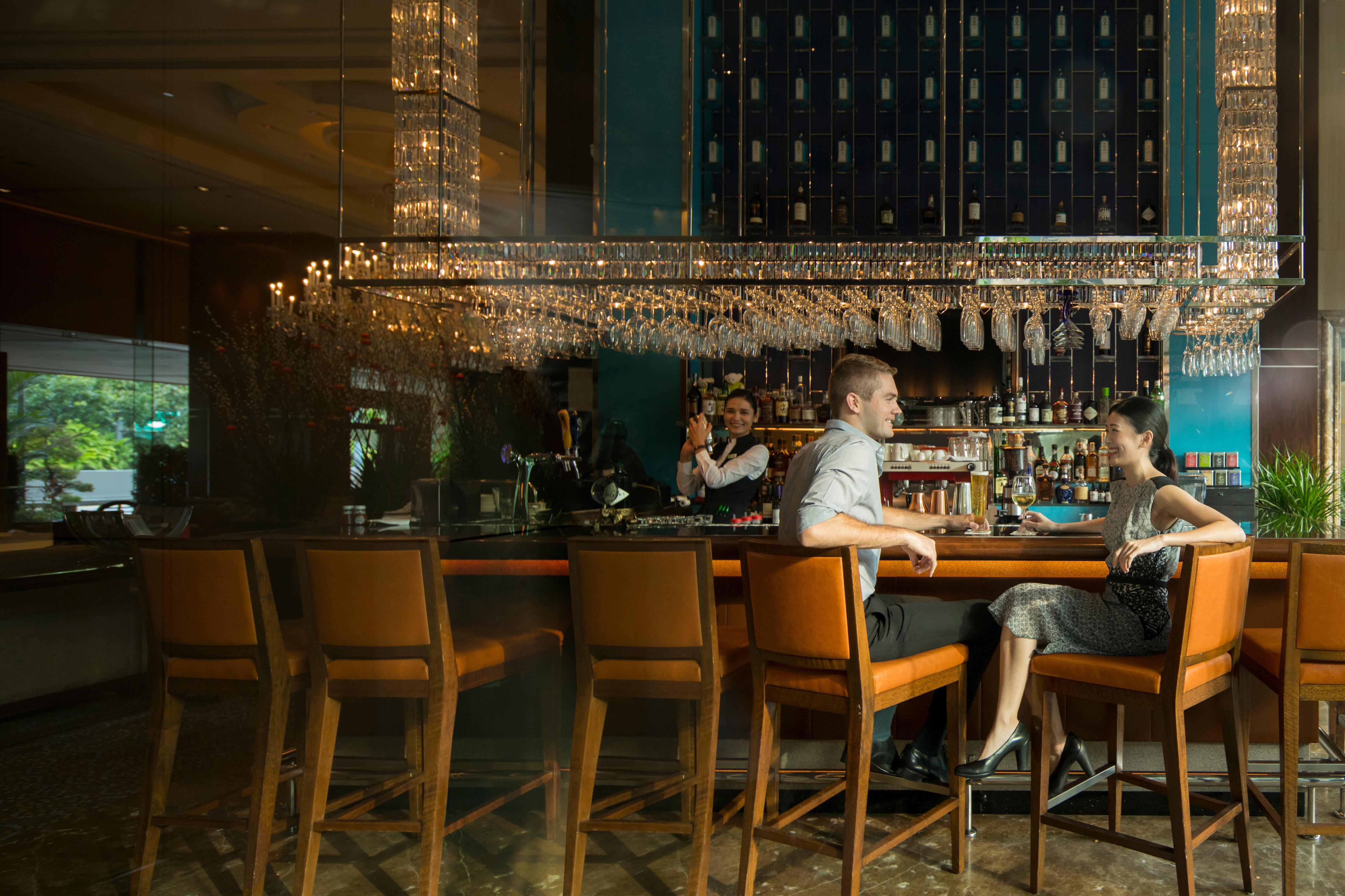 Holiday Inn Singapore Orchard City Centre By Ihg Exterior foto