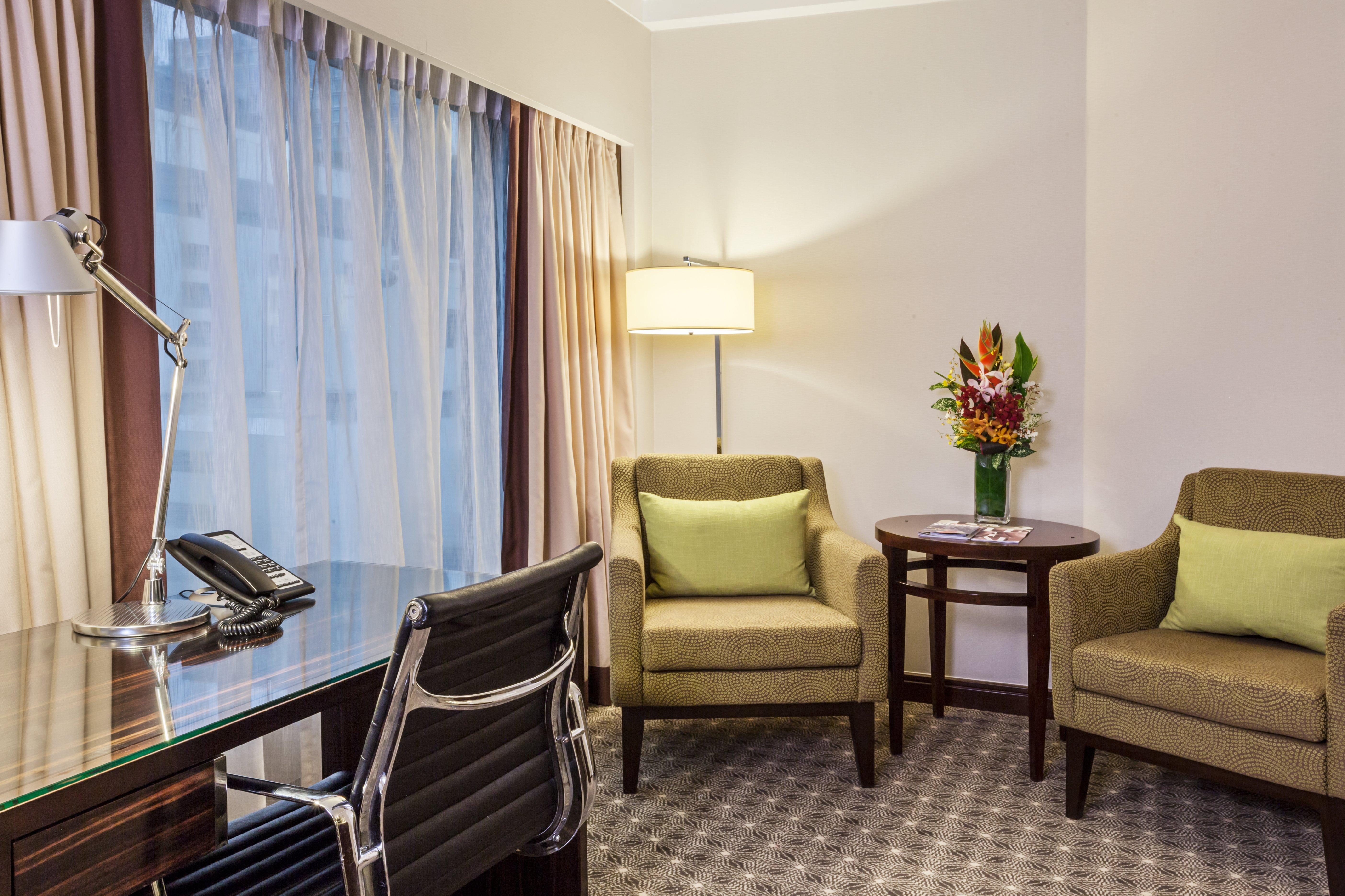 Holiday Inn Singapore Orchard City Centre By Ihg Exterior foto