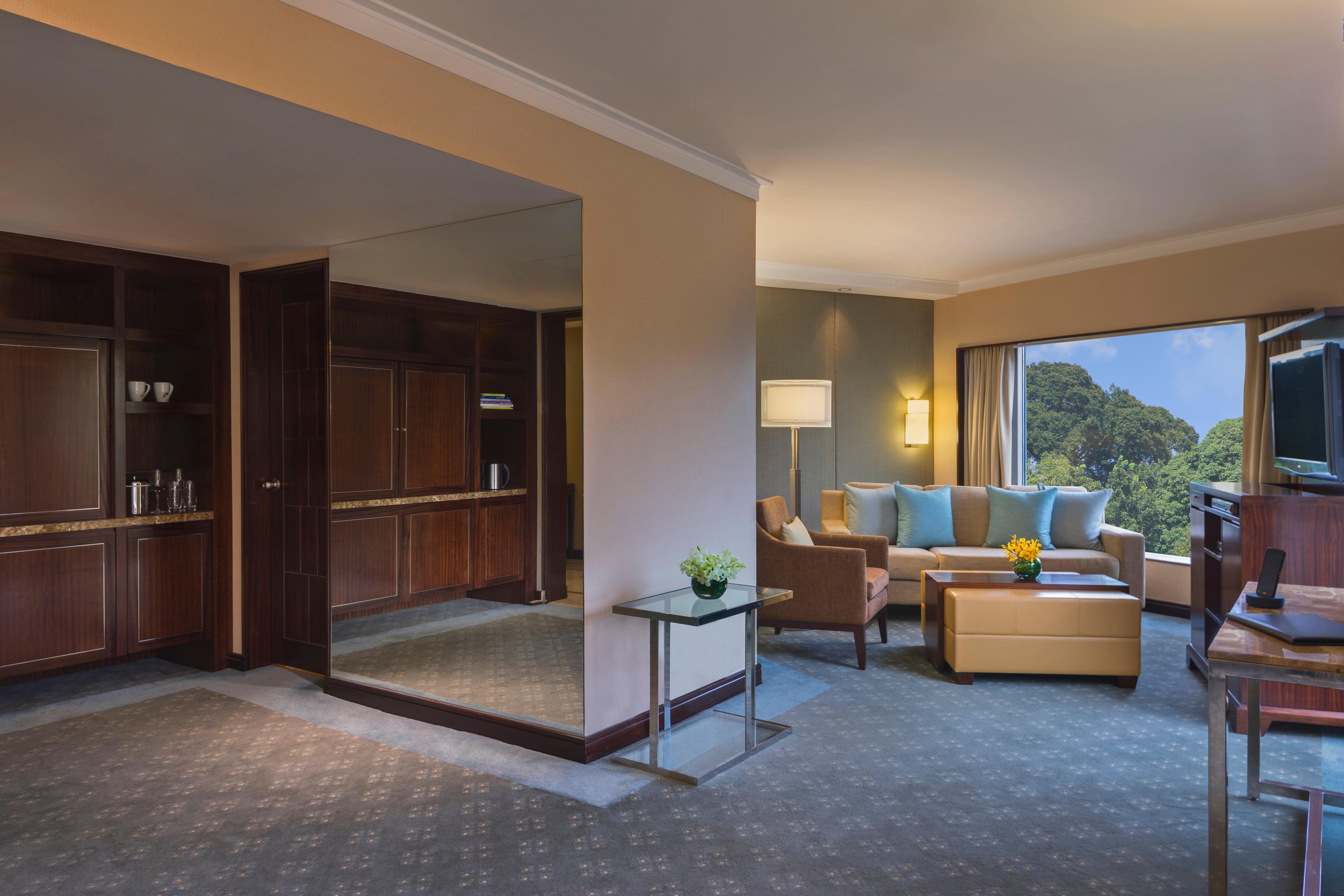 Holiday Inn Singapore Orchard City Centre By Ihg Exterior foto