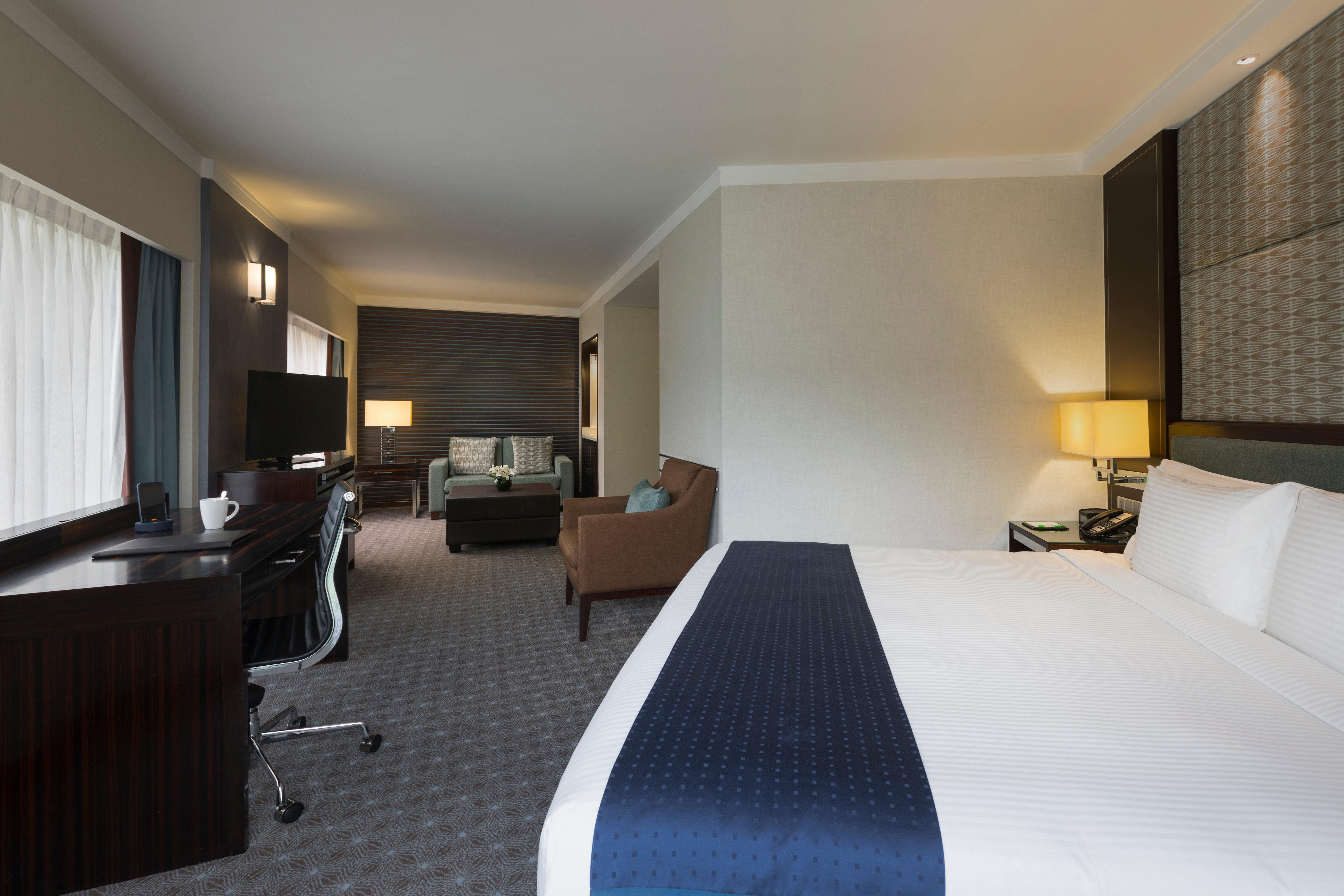 Holiday Inn Singapore Orchard City Centre By Ihg Exterior foto