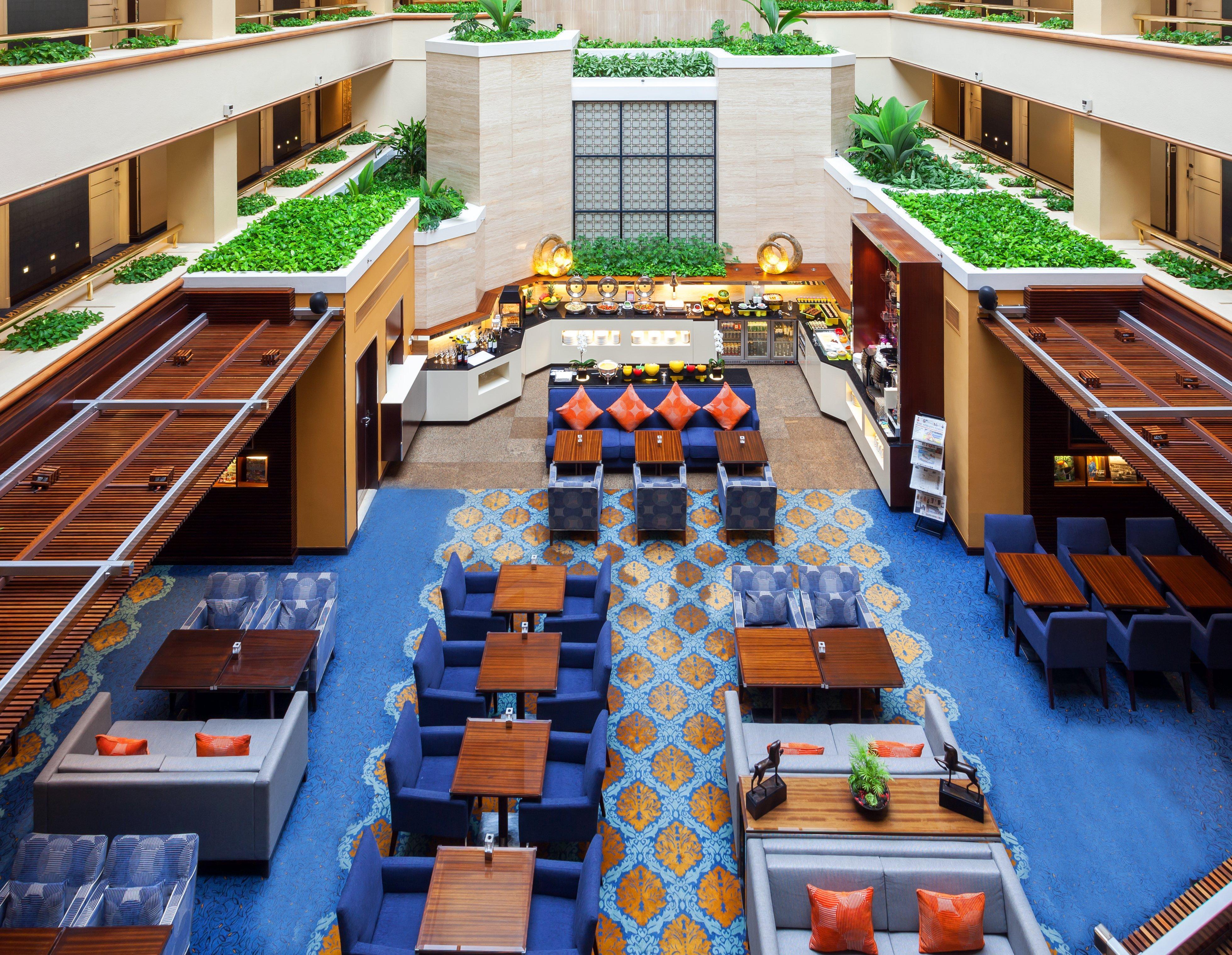 Holiday Inn Singapore Orchard City Centre By Ihg Exterior foto