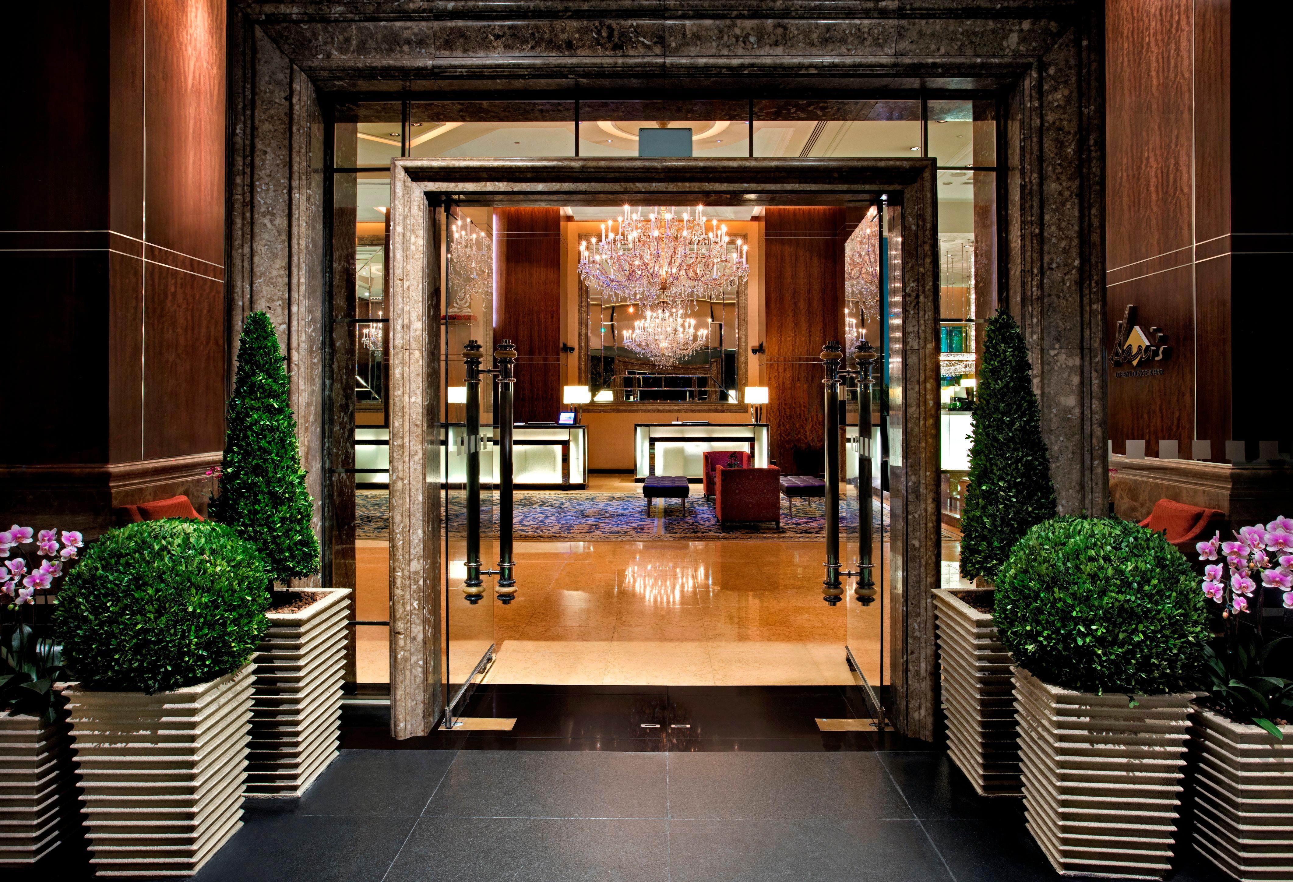 Holiday Inn Singapore Orchard City Centre By Ihg Exterior foto