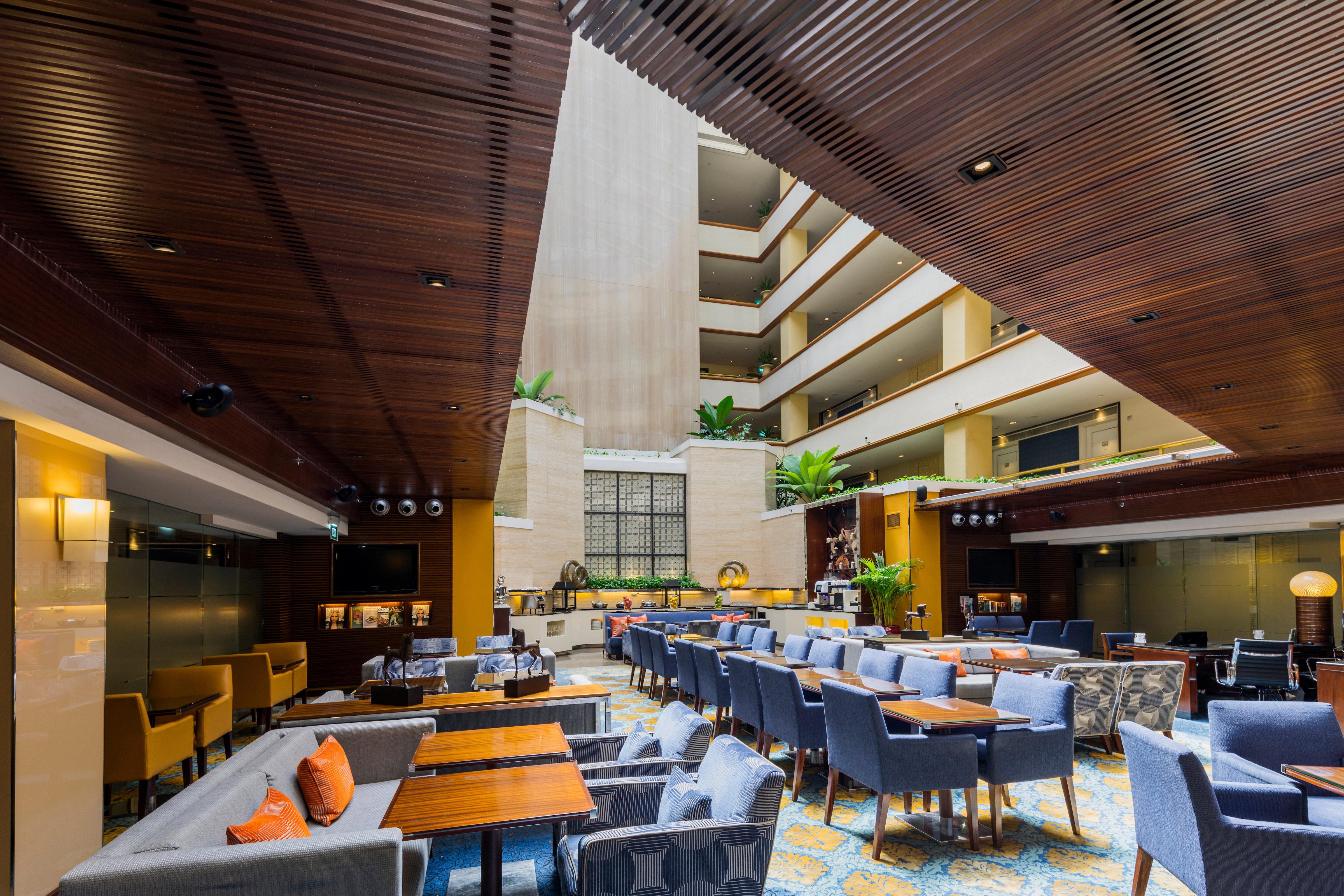 Holiday Inn Singapore Orchard City Centre By Ihg Exterior foto