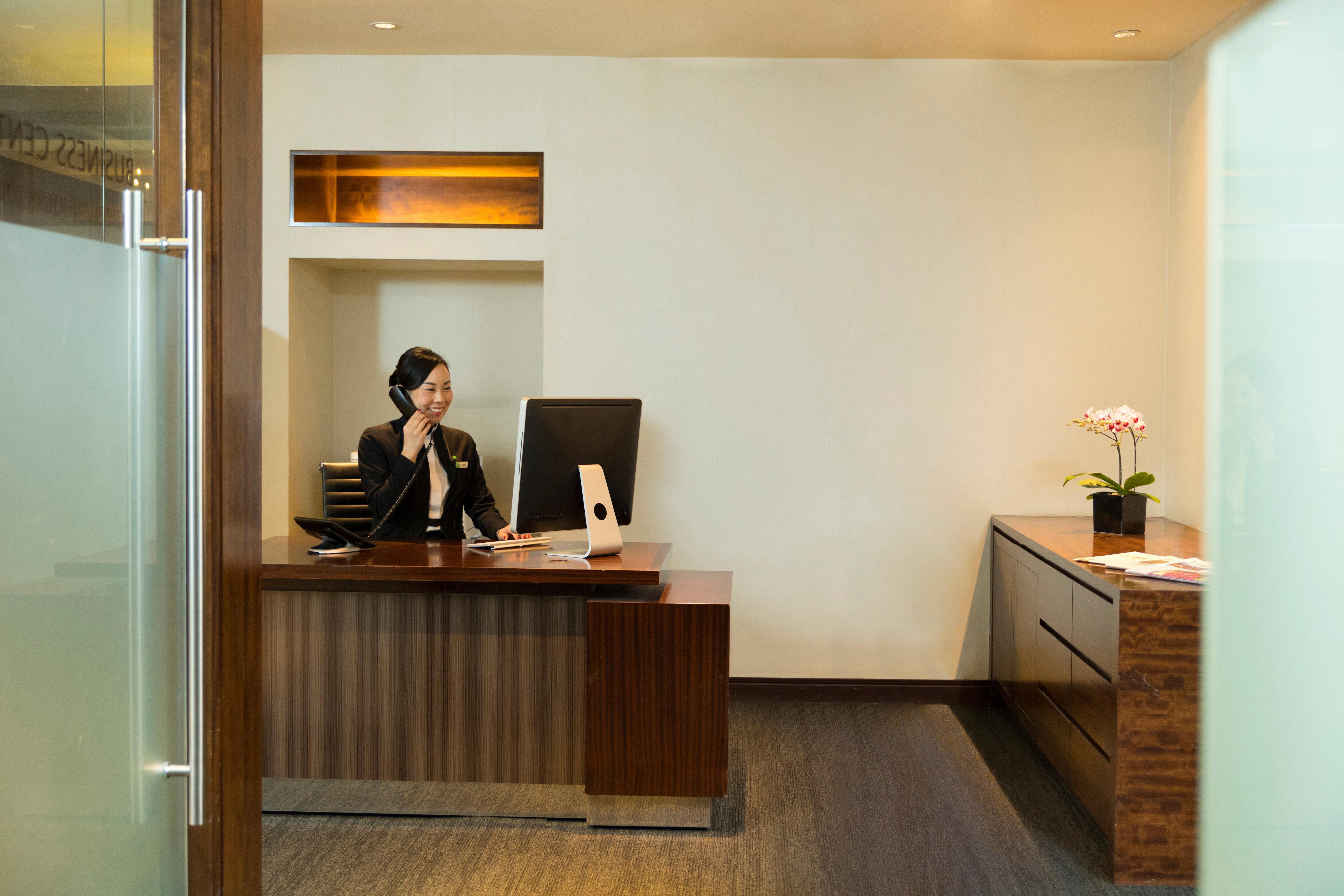 Holiday Inn Singapore Orchard City Centre By Ihg Exterior foto