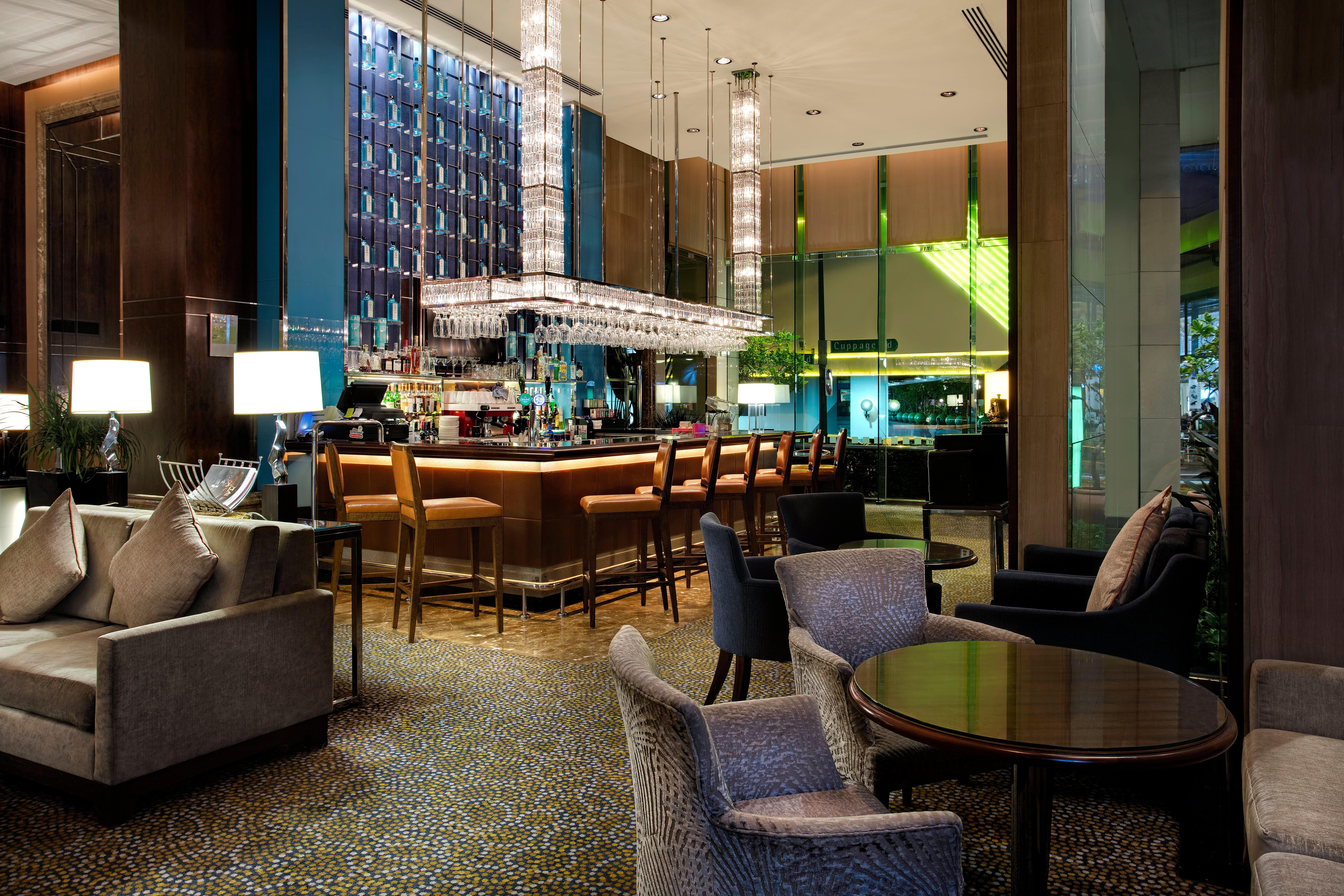 Holiday Inn Singapore Orchard City Centre By Ihg Exterior foto