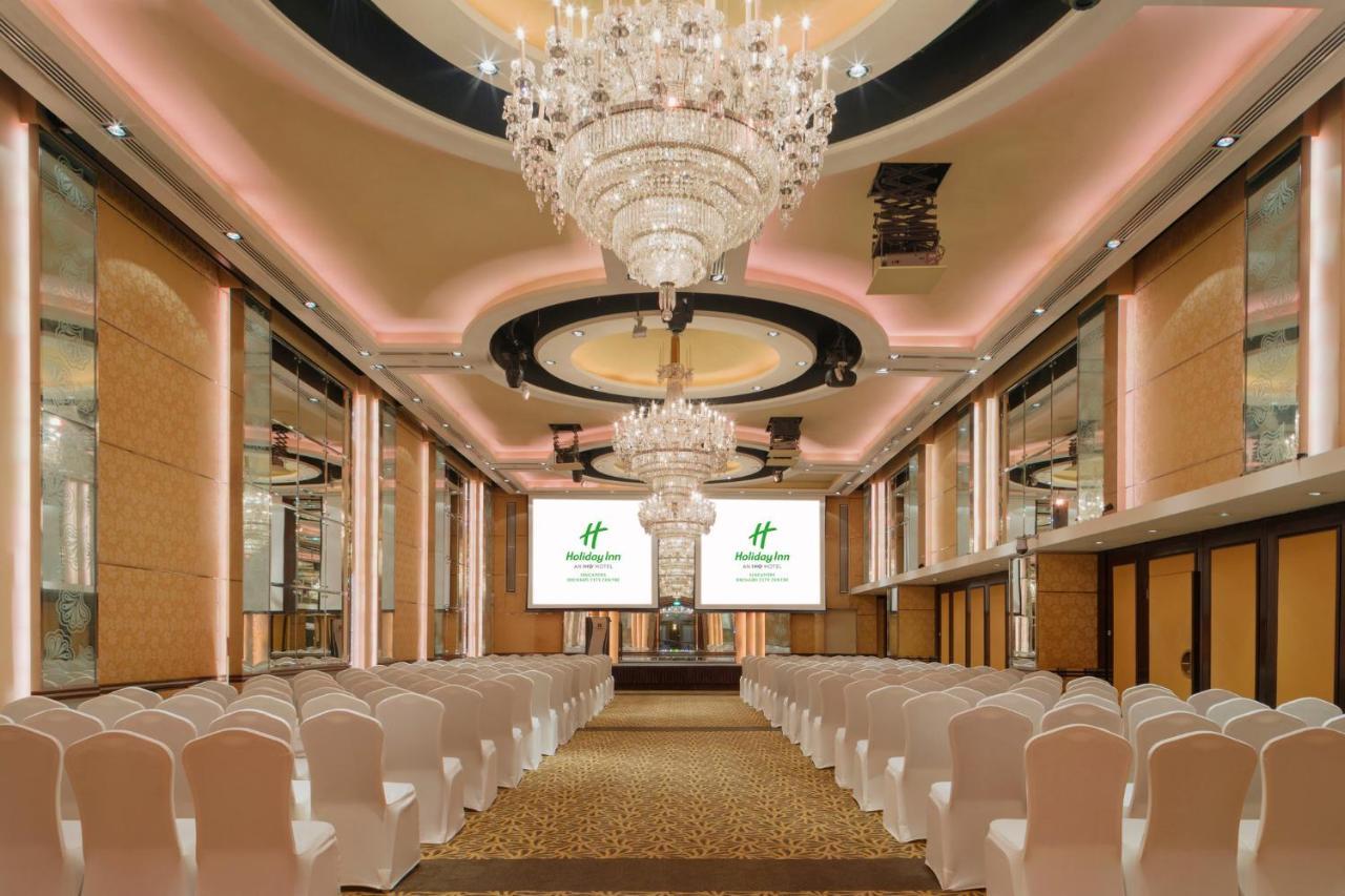 Holiday Inn Singapore Orchard City Centre By Ihg Exterior foto