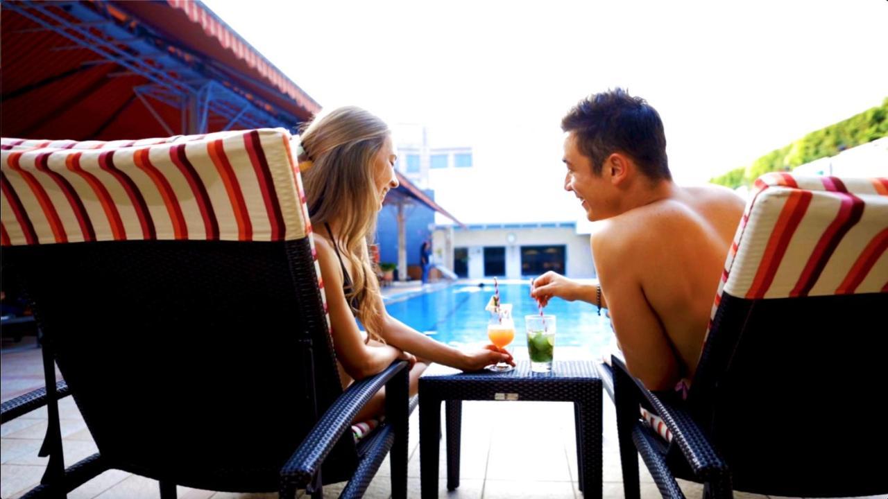 Holiday Inn Singapore Orchard City Centre By Ihg Exterior foto