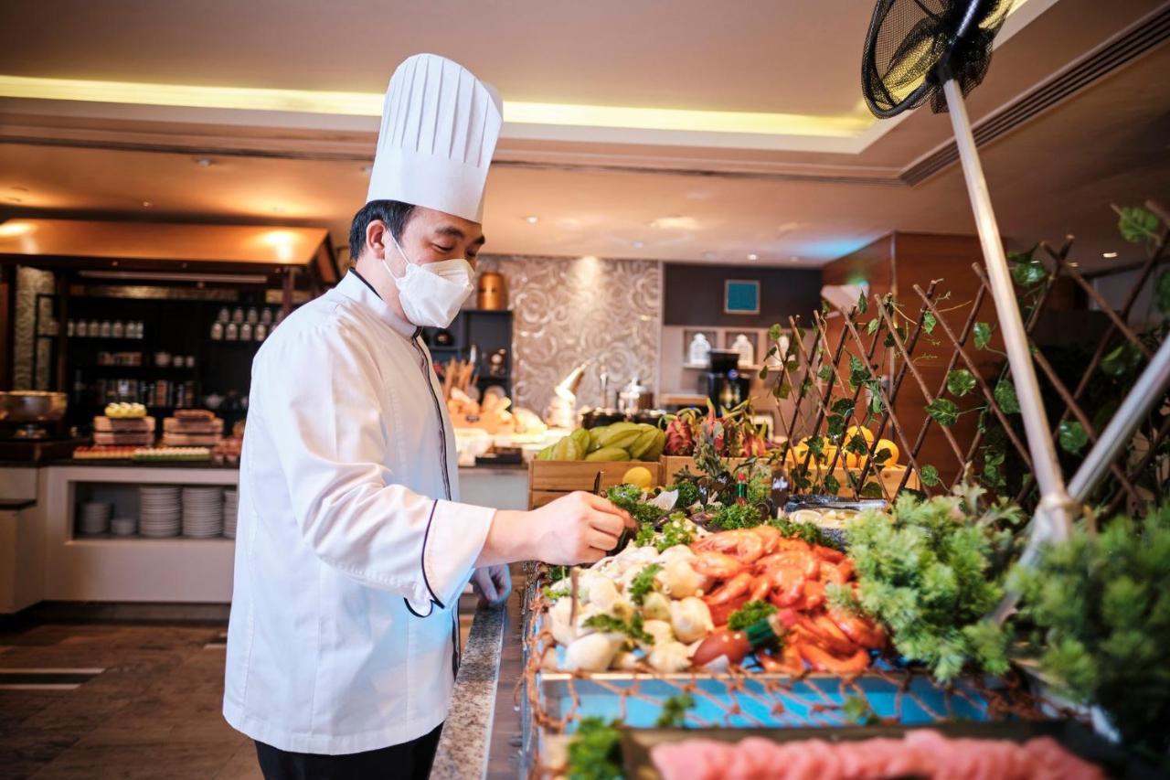 Holiday Inn Singapore Orchard City Centre By Ihg Exterior foto