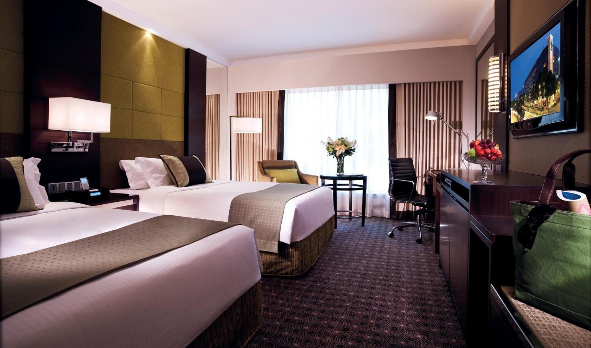 Holiday Inn Singapore Orchard City Centre By Ihg Exterior foto