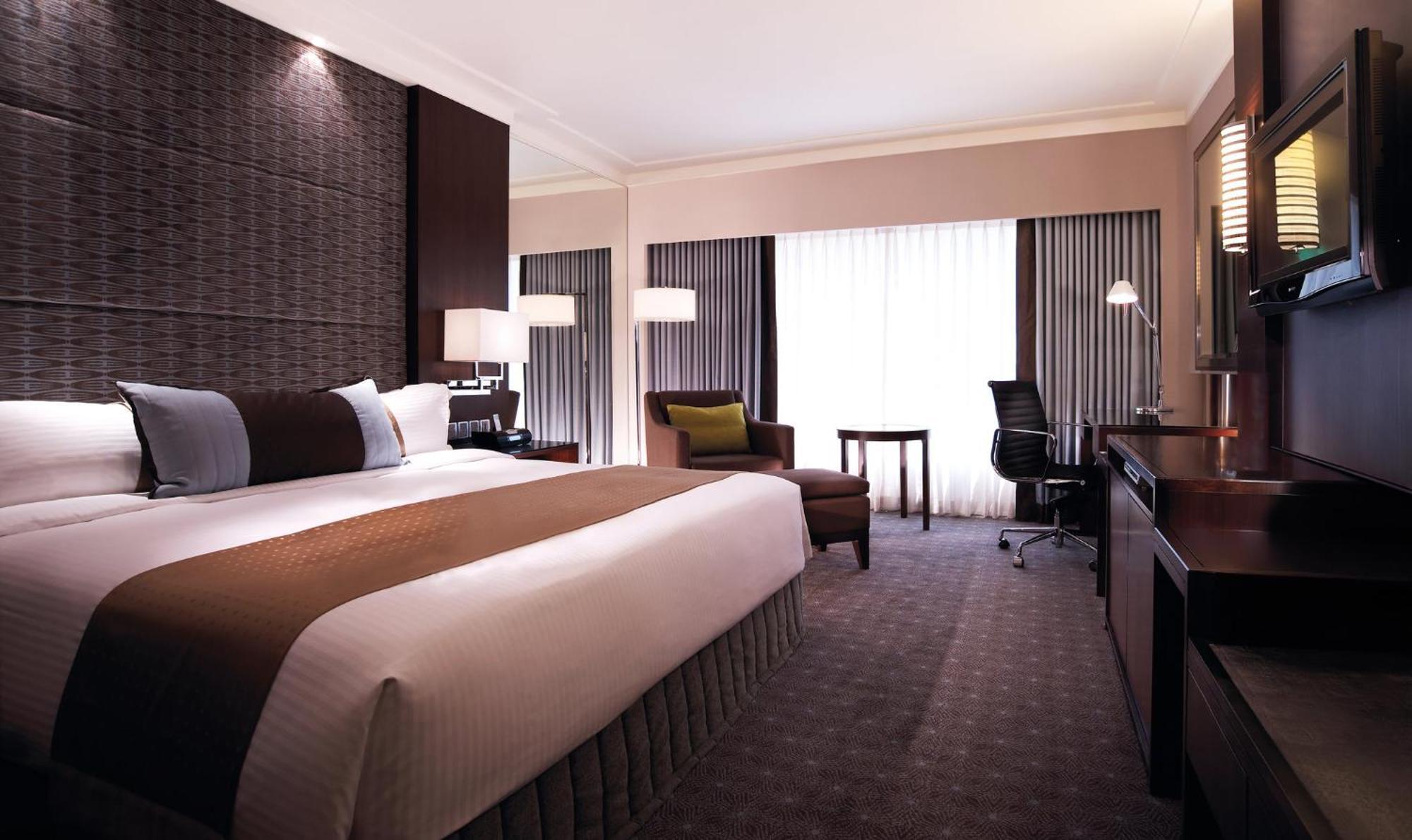 Holiday Inn Singapore Orchard City Centre By Ihg Exterior foto