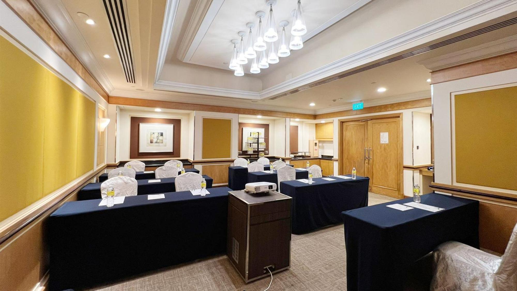 Holiday Inn Singapore Orchard City Centre By Ihg Exterior foto